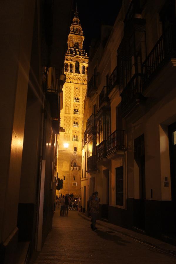 Cosy Apartment In Center Cathedral Σεβίλλη Εξωτερικό φωτογραφία